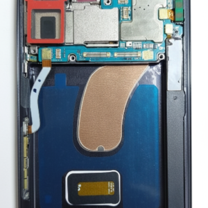 Damaged refurbished motherboard part Samsung SM-S918U